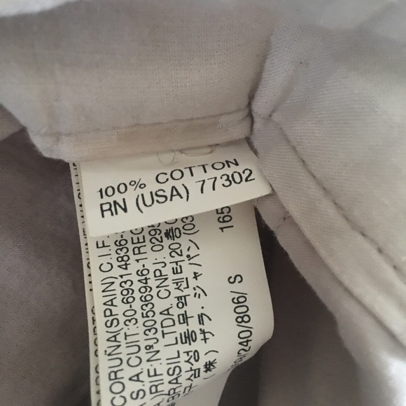 Zara women’s shorts - Picture 6 of 6